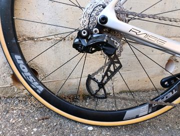 Brugt Megamo RAISE 15 SH12 2023 2023 Road & Gravel — billede 9 af 10