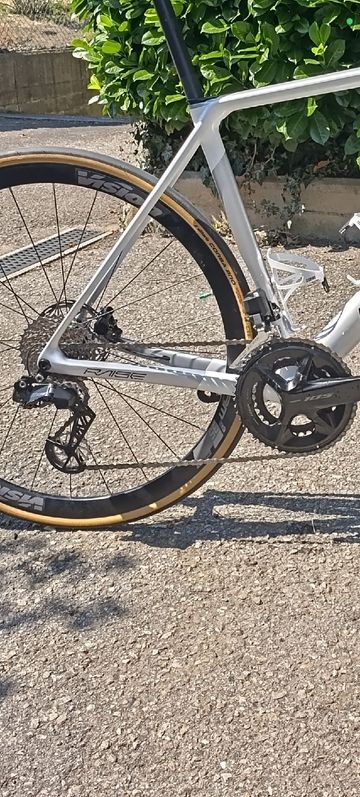 Brugt Megamo RAISE 15 SH12 2023 2023 Road & Gravel — billede 3 af 10