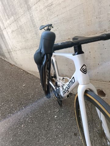 Brugt Megamo RAISE 15 SH12 2023 2023 Road & Gravel — billede 7 af 10