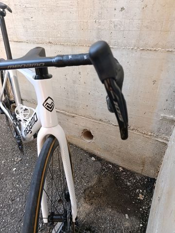 Brugt Megamo RAISE 15 SH12 2023 2023 Road & Gravel — billede 6 af 10