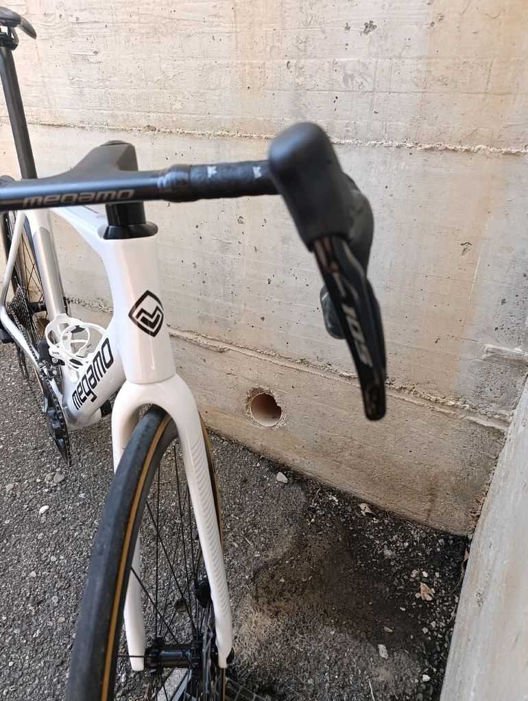 Brugt Megamo RAISE 15 SH12 2023 2023 Road & Gravel — billede 6 af 10