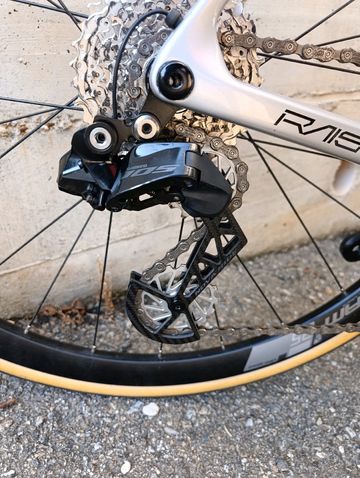 Brugt Megamo RAISE 15 SH12 2023 2023 Road & Gravel — billede 8 af 10