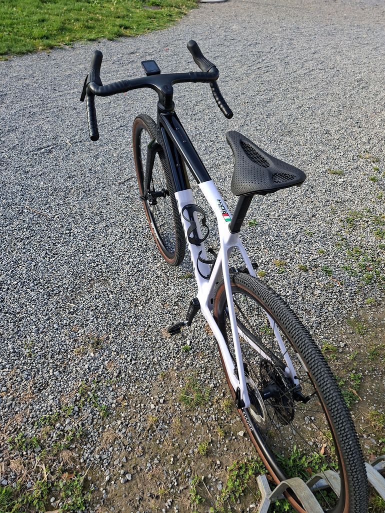Brugt Canyon Grail CF SL 8 2025 2025 Road & Gravel — billede 4 af 12