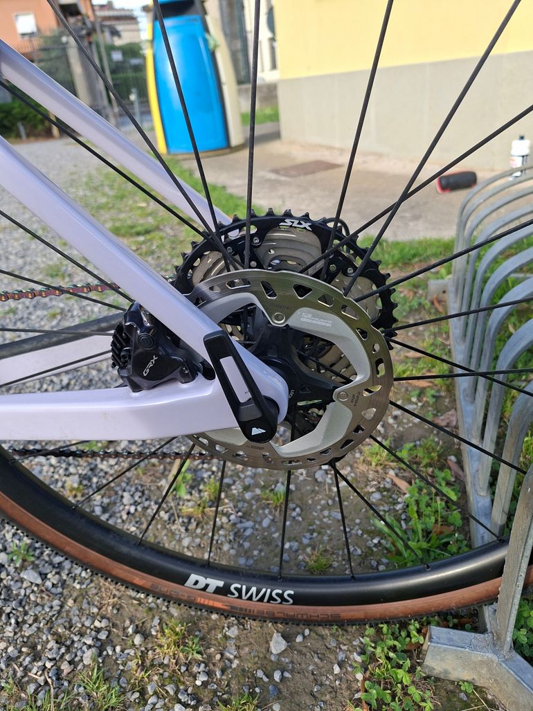 Brugt Canyon Grail CF SL 8 2025 2025 Road & Gravel — billede 5 af 12