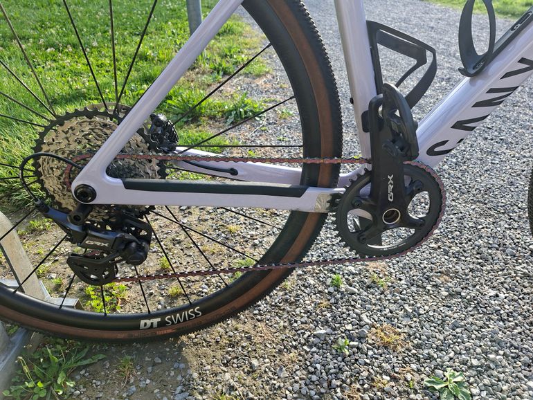 Brugt Canyon Grail CF SL 8 2025 2025 Road & Gravel — billede 3 af 12