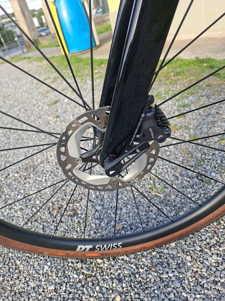 Brugt Canyon Grail CF SL 8 2025 2025 Road & Gravel — billede 10 af 12