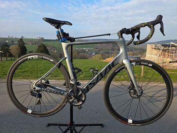 Used Isaac Meson 2017 2017 Road & Gravel