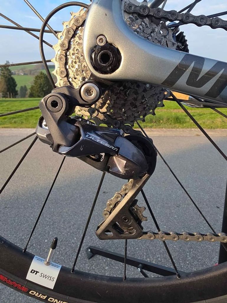 Used Isaac Meson 2017 2017 Road & Gravel, Light Gray — image 4 of 7
