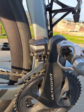 Used Isaac Meson 2017 2017 Road & Gravel, Light Gray — image 3 of 7