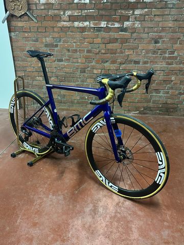 Brugt BMC Teammachine SLR THREE 2023 2023 Road & Gravel