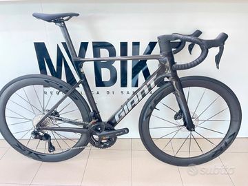 Brugt GIANT PROPEL Advanced Pro0 2026 Road & Gravel