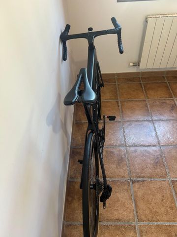 Canyon Aeroad CF SLX 7 Di2 2026 Frameset 2026 Road & Gravel usato, Blu — immagine 5 di 5