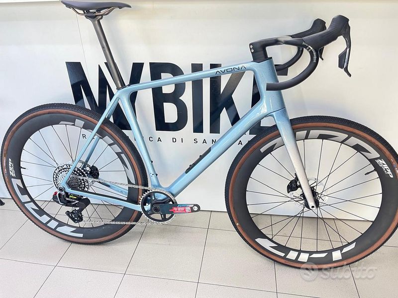 Used Avona Callis 2026 Road & Gravel