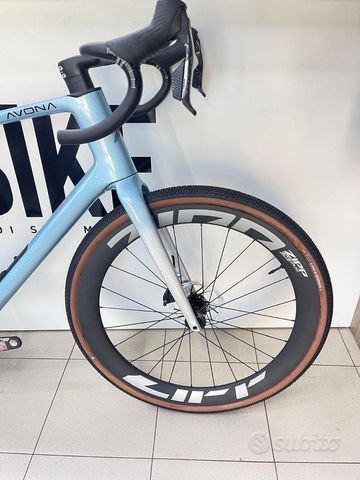 Gebrauchtes Avona Callis 2026 Road & Gravel, Blau — Bild 4 von 10