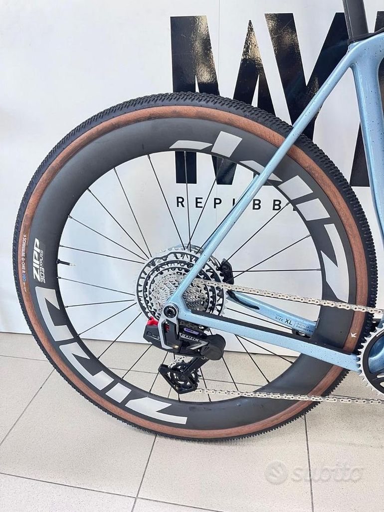 Brugt Avona Callis 2026 Road & Gravel — billede 2 af 10
