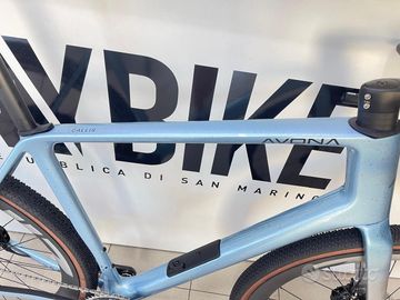 Gebrauchtes Avona Callis 2026 Road & Gravel, Blau — Bild 7 von 10
