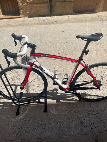 Used Specialized Roubaix Elite Rival Compact 2012 2012 Road & Gravel, Red — image 9 of 9