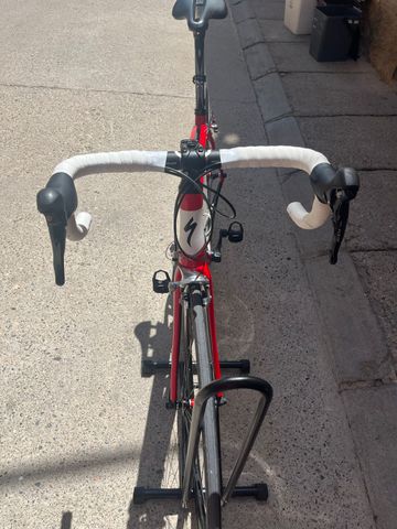 Used Specialized Roubaix Elite Rival Compact 2012 2012 Road & Gravel, Red — image 4 of 9
