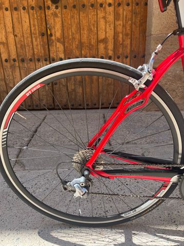 Used Specialized Roubaix Elite Rival Compact 2012 2012 Road & Gravel, Red — image 5 of 9