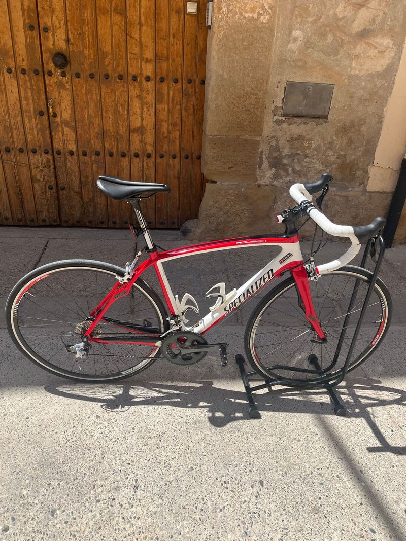 Used Specialized Roubaix Elite Rival Compact 2012 2012 Road & Gravel