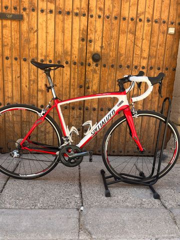 Used Specialized Roubaix Elite Rival Compact 2012 2012 Road & Gravel, Red — image 3 of 9