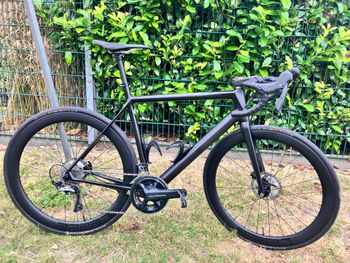 Focus Cayo Shimano Ultegra 2018 Road & Gravel d'occasion