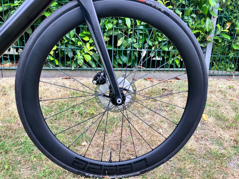 Used Focus Cayo Shimano Ultegra 2018 Road & Gravel, Black — image 7 of 8