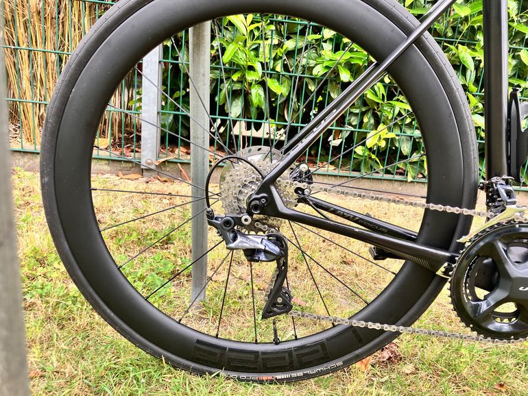 Used Focus Cayo Shimano Ultegra 2018 Road & Gravel, Black — image 8 of 8
