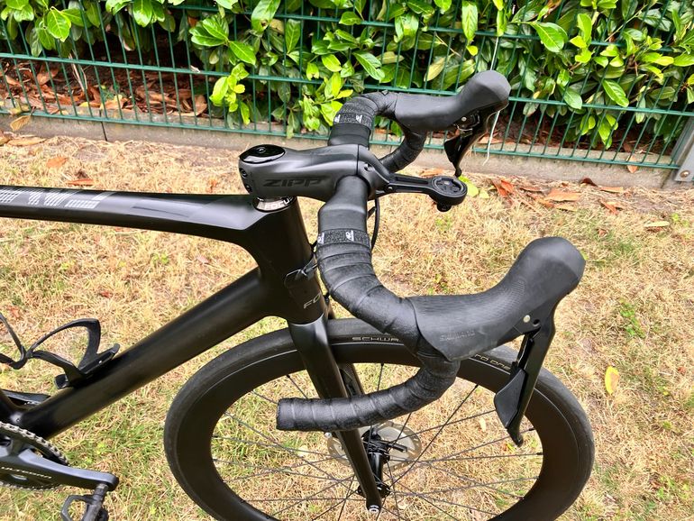 Used Focus Cayo Shimano Ultegra 2018 Road & Gravel, Black — image 6 of 8