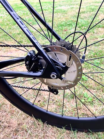 Used Focus Cayo Shimano Ultegra 2018 Road & Gravel, Black — image 4 of 8