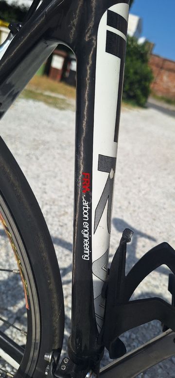 Used FRW Custom Shimano Dura Ace 2018 Road & Gravel, White — image 5 of 9