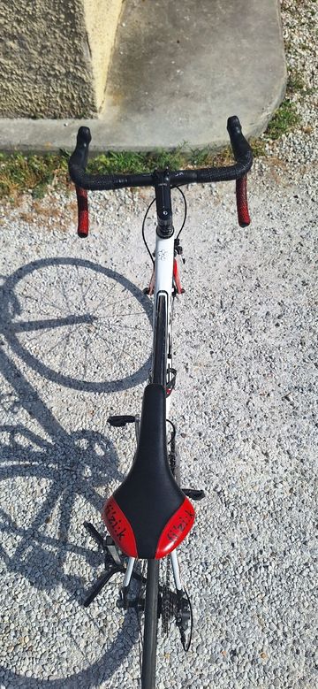 Used FRW Custom Shimano Dura Ace 2018 Road & Gravel, White — image 9 of 9