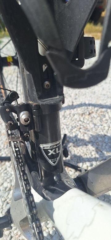 Used FRW Custom Shimano Dura Ace 2018 Road & Gravel, White — image 6 of 9
