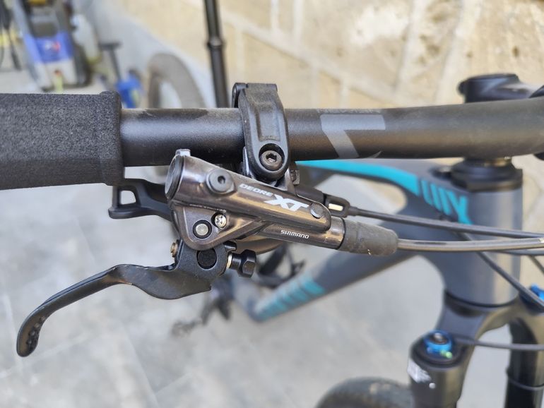 Brugt Canyon Lux Trail CF 8 2023 2023 Mountainbike — billede 4 af 4