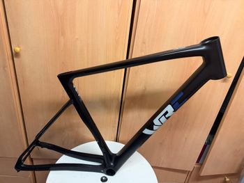 Použité WRC conor Custom Frameset 2021 Road & Gravel