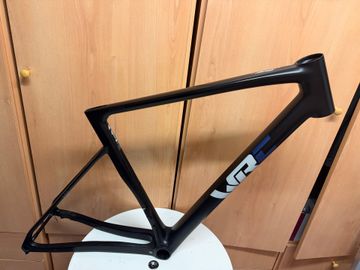 WRC conor Custom Frameset 2021 Road & Gravel usato