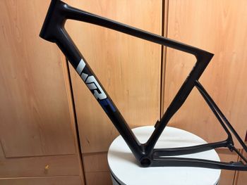 Použité WRC conor Custom Frameset 2021 Road & Gravel — obrázek 2 z 3
