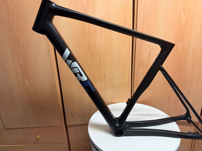 Použité WRC conor Custom Frameset 2021 Road & Gravel — obrázek 2 z 3