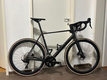 Used Orbea Orca Shimano 105 2025 Road & Gravel, Black — image 1 of 8