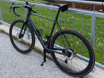 Used Orbea Orca Shimano 105 2025 Road & Gravel, Black — image 2 of 8