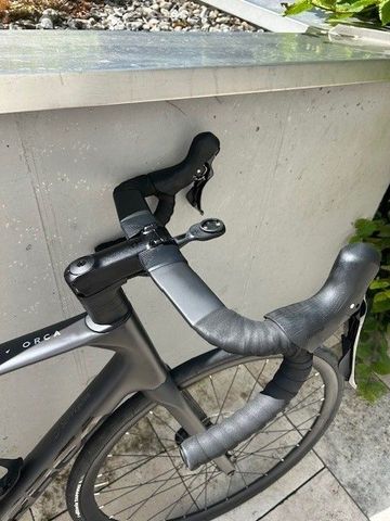 Used Orbea Orca Shimano 105 2025 Road & Gravel, Black — image 5 of 8