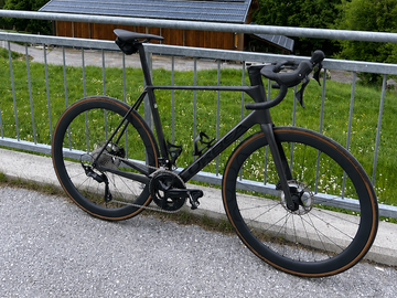 Used Orbea Orca Shimano 105 2025 Road & Gravel, Black — image 3 of 8