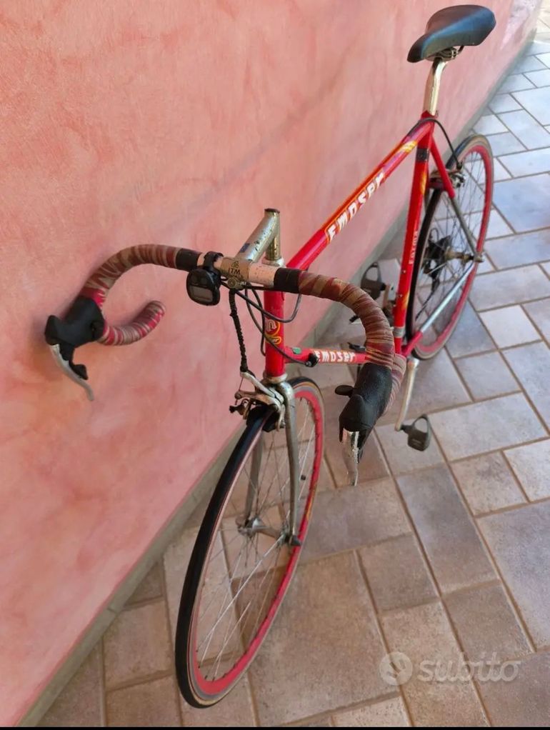 Brugt Francesco Moser Custom Campagnolo Chorus 1998 Road & Gravel — billede 2 af 6
