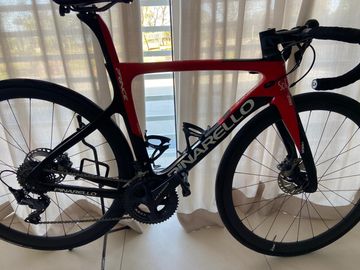 Pinarello PRINCE ULTEGRA 11S Disc 2023 2023 Road & Gravel de segunda mano