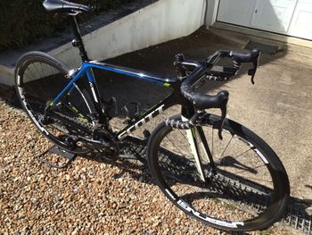 Tweedehands Scott Custom SRAM Red eTap AXS 2016 Road & Gravel — afbeelding 4 van 5