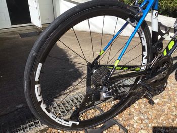 Tweedehands Scott Custom SRAM Red eTap AXS 2016 Road & Gravel — afbeelding 3 van 5