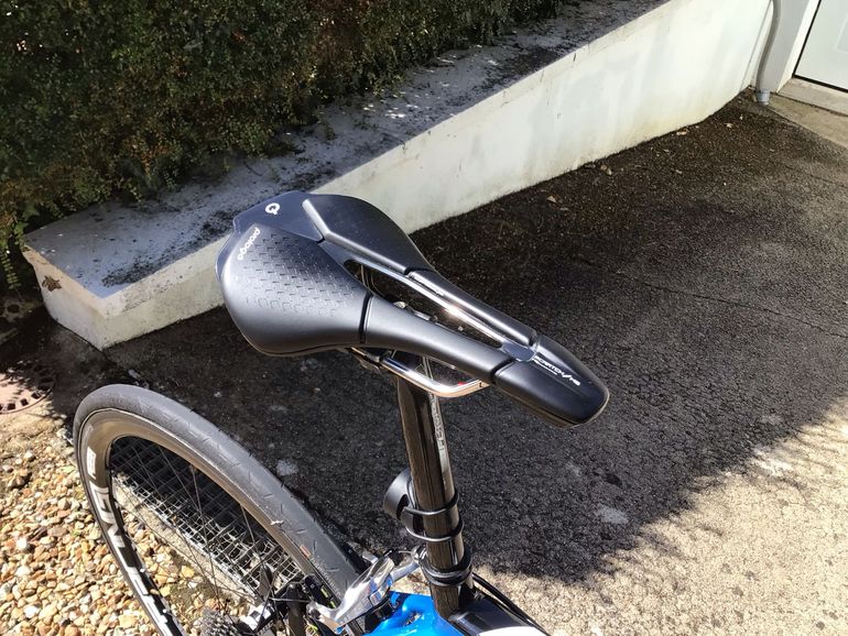 Tweedehands Scott Custom SRAM Red eTap AXS 2016 Road & Gravel — afbeelding 5 van 5
