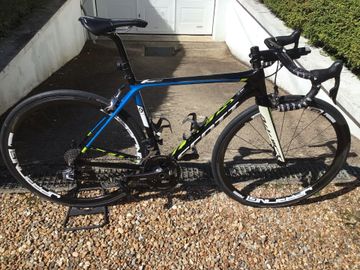Scott Custom SRAM Red eTap AXS 2016 Road & Gravel usato