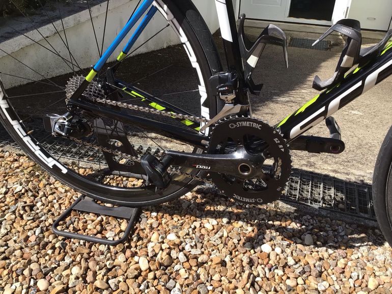 Tweedehands Scott Custom SRAM Red eTap AXS 2016 Road & Gravel — afbeelding 2 van 5