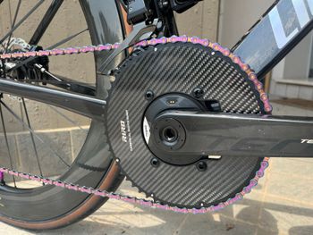 Used Lightcarbon Custom Frameset 2026 Road & Gravel, Black — image 2 of 5